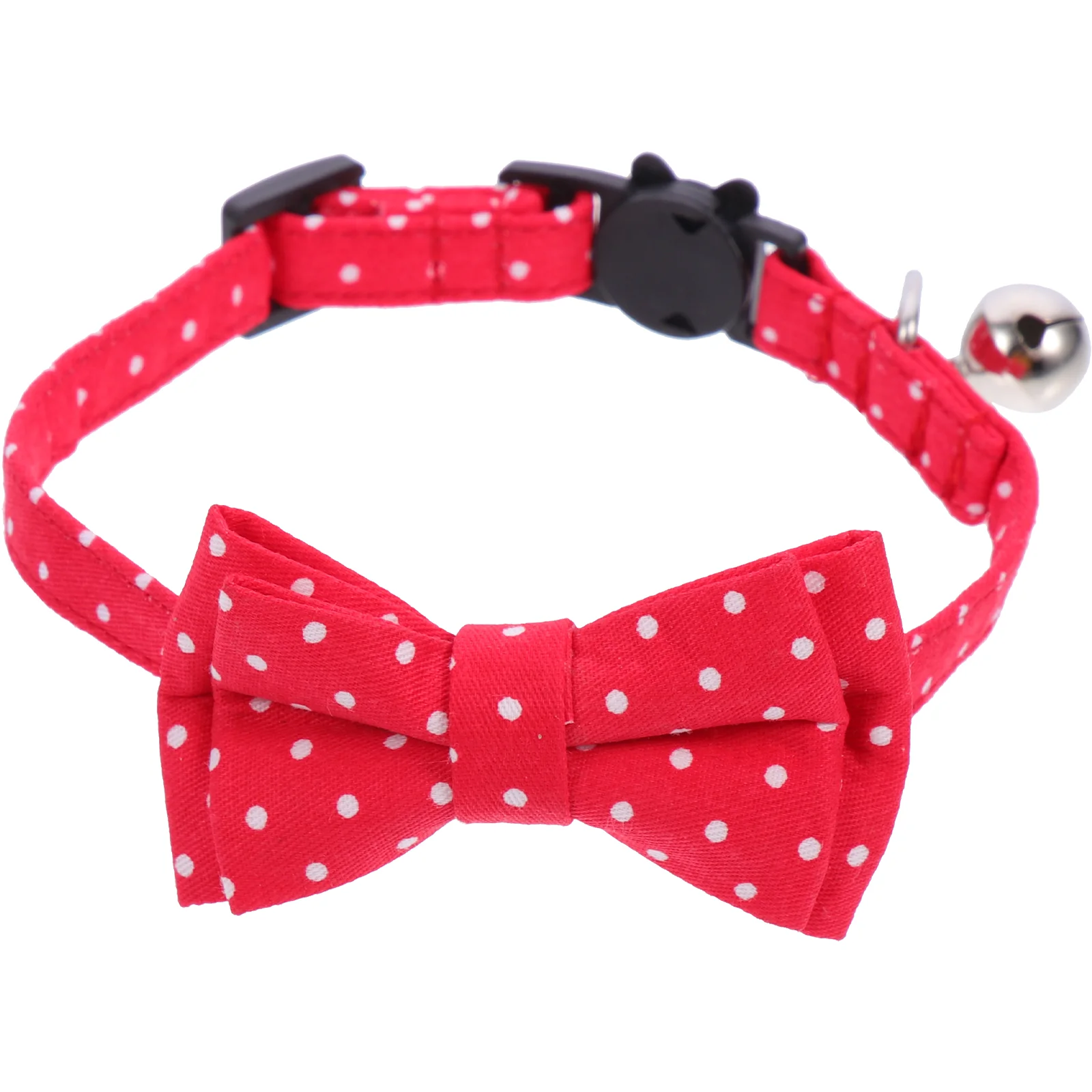 

Dog Collar Collars Dogs Bow Male Tie Bowties Holiday Cat Ties Medium Christmas Neck Valentines Day Cotton Bowtie Pet Bell