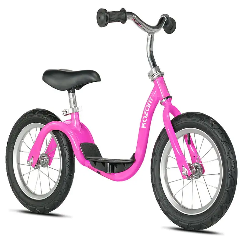 

V2S Child's Balance Bike, Pink