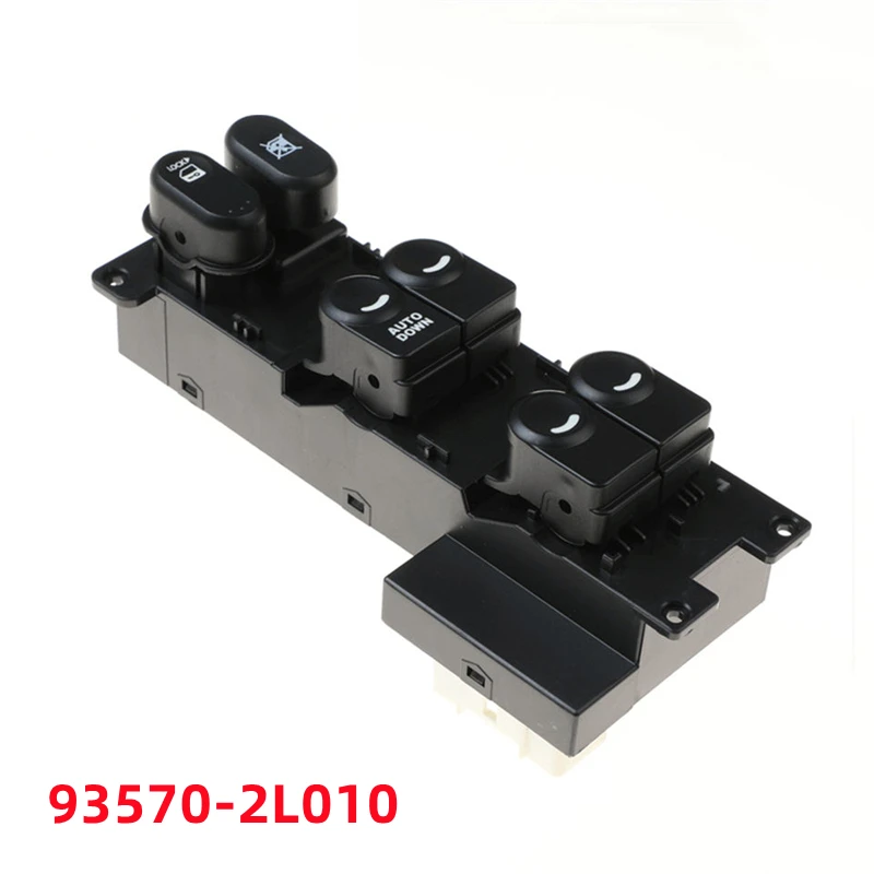 

Переключатель Стеклоподъемника для Hyundai I30 93570-2L010 2008-2011