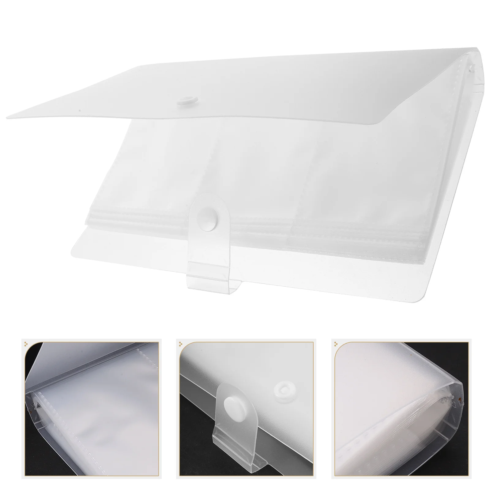 

Органайзер для памятных карт, практичный держатель для фотографий