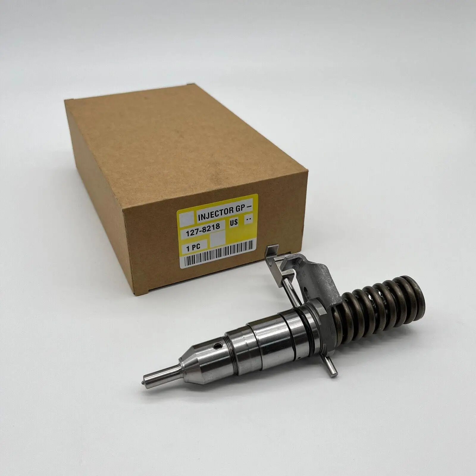 127-8218 новый топливный инжектор 0R-8684 для CAT 3116 3126 двигатель 525B 535B SKIDDER