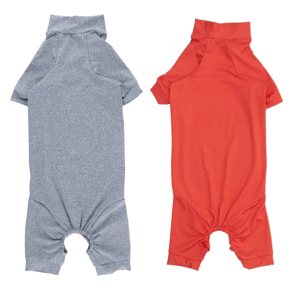

Cat Recovery Suit for Dogs Cats Jumpsuit After Surgery Shirt for Puppy Cats Male Female Wound Protective Clothes Prevent Licking