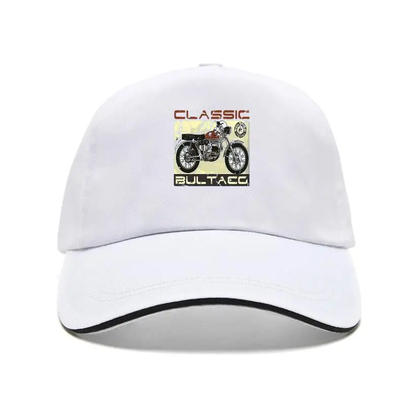 

Мужская бейсбольная Кепка Bill Hat Bultaco Classic