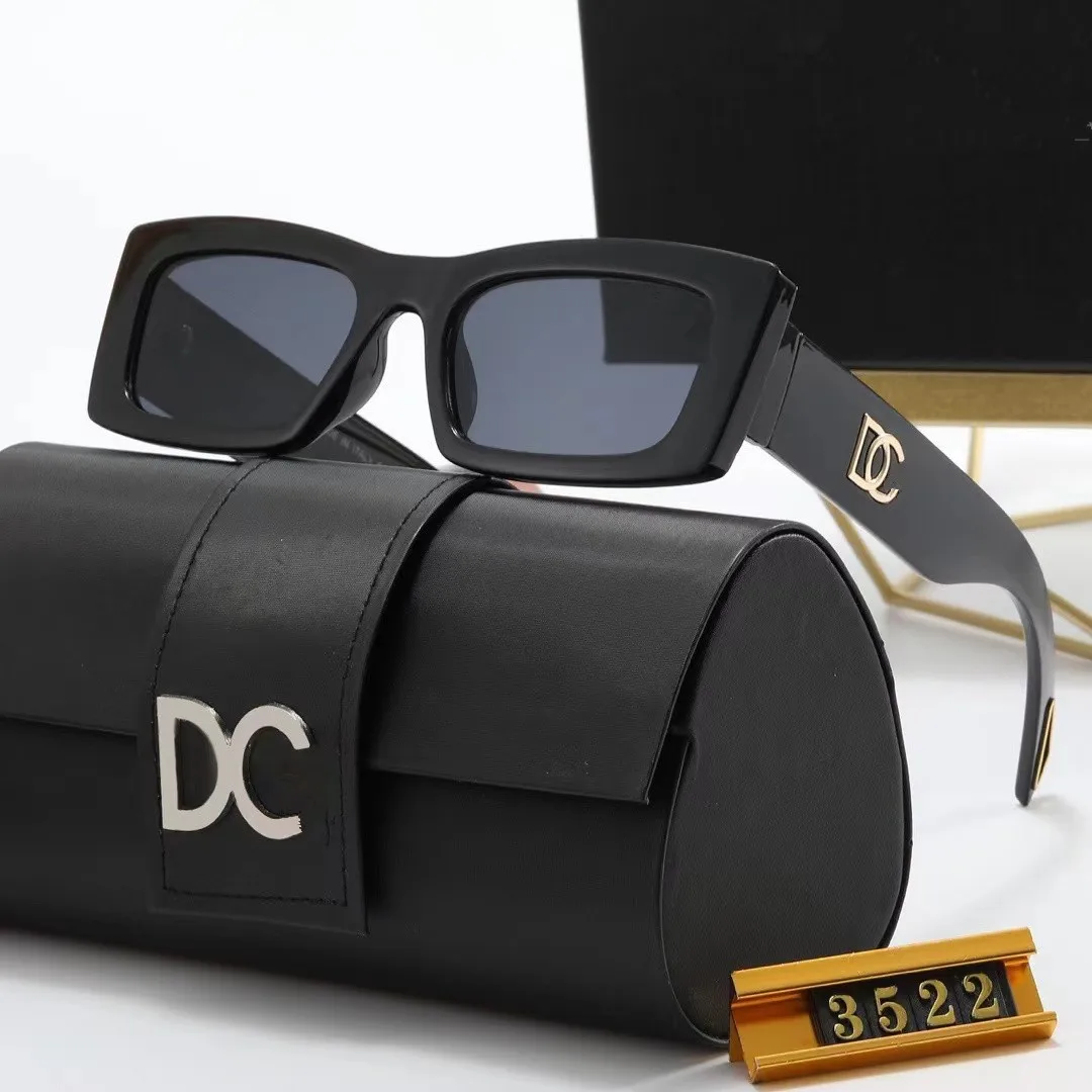 

New Trend Sunglasses Women Luxury Brand Vintage Square Sun Glasses Fashion Retro Ladies Elegant Eyewear Eyeglasses Oculos De Sol