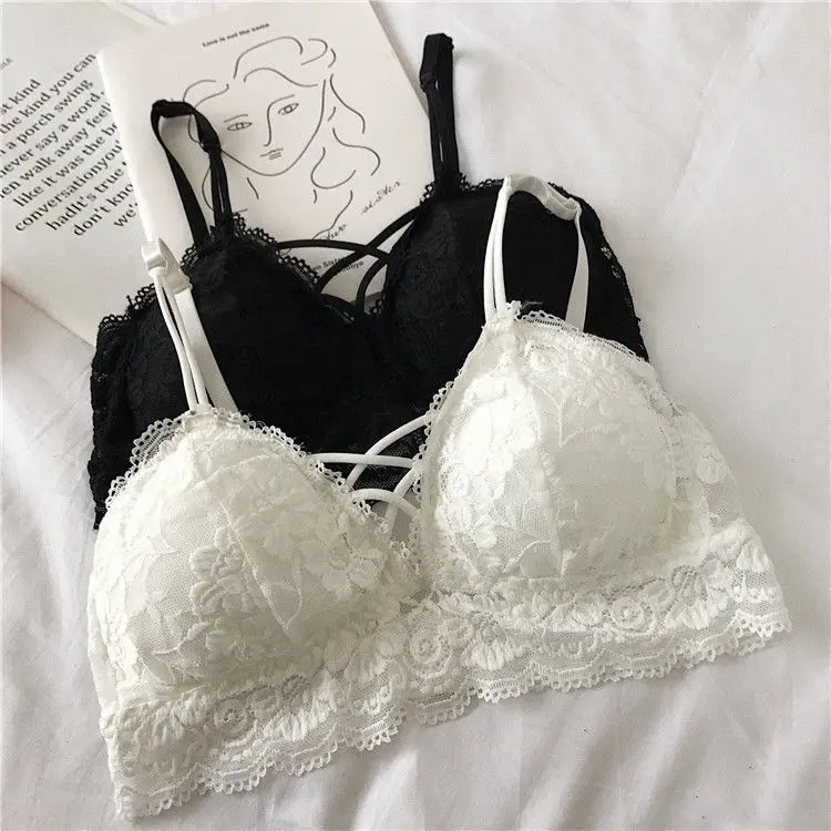 

Новое сексуальное кружевное нижнее белье с подтяжками, красивое шелковое нижнее белье с запахом на спине, нагрудный ремень, нагрудная подушка, модное сексуальное нижнее белье с подтяжками-бандо