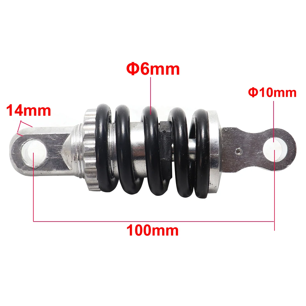 100/105/110/125 мм передние и задние амортизаторы пружина для электрического