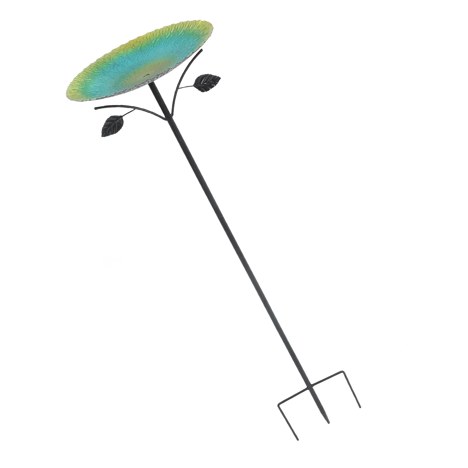 Миска для ванны с птицами кормушка воды уличные украшения палубы улицы миски