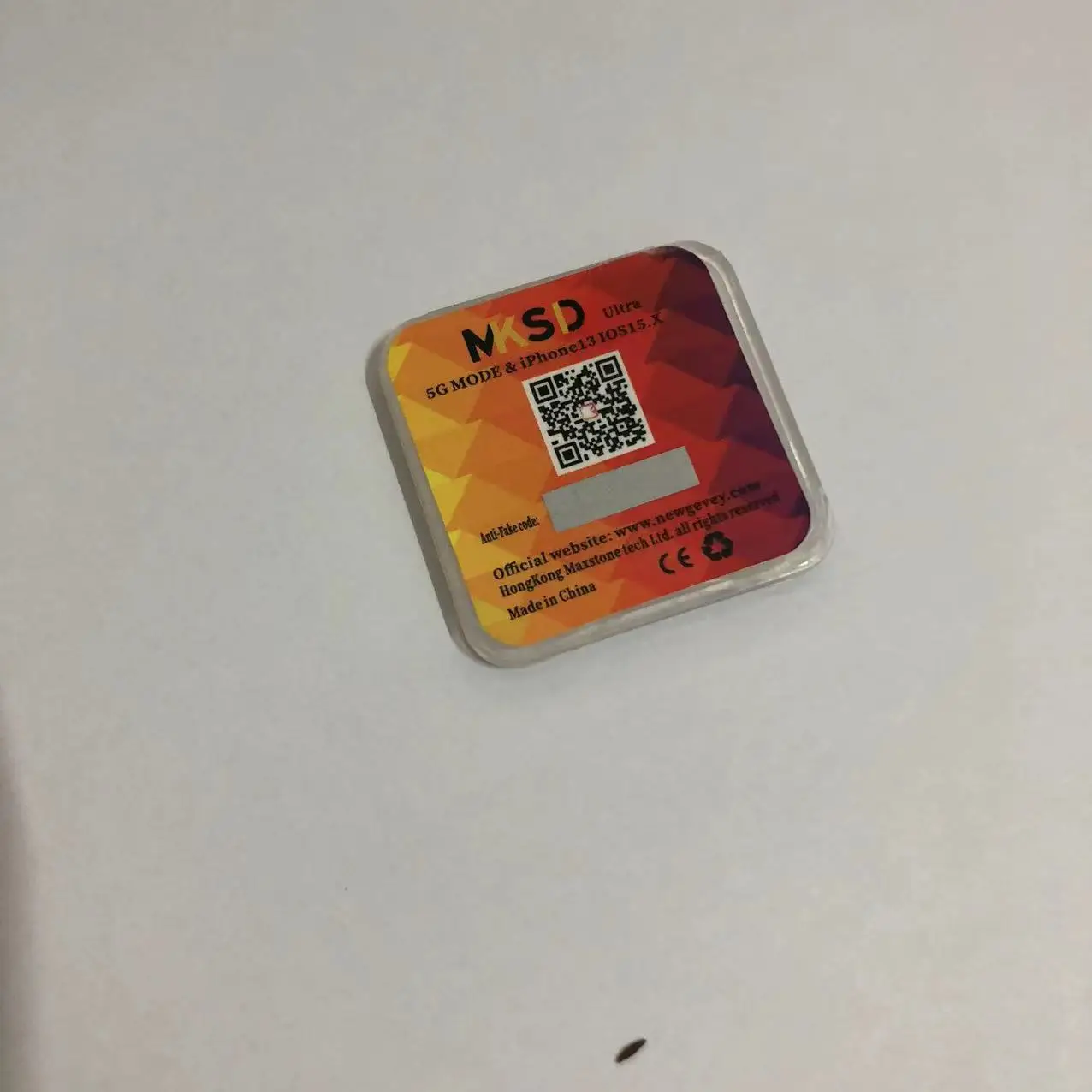 Cena Mcsd Ultra 5g V5.1 Dla Iphone X 11 12 13 13promax IOS 15.X