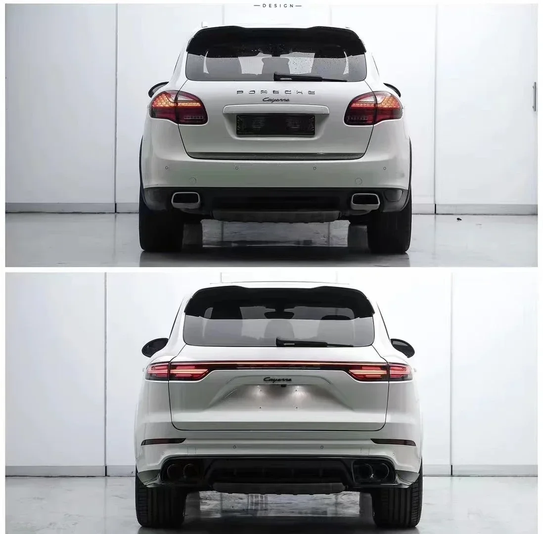 Роскошный комплект для переоборудования внешнего обновления старого и нового