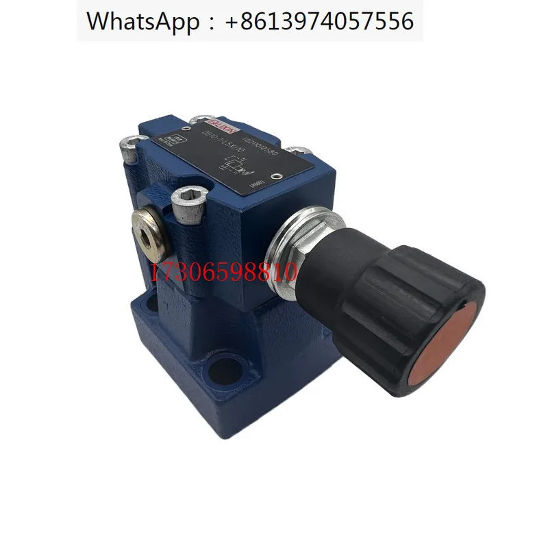 DBW10B-1-L5X/31 5-6EG24NZ5L гидравлический предохранительный клапан DBW20B 30B 10A