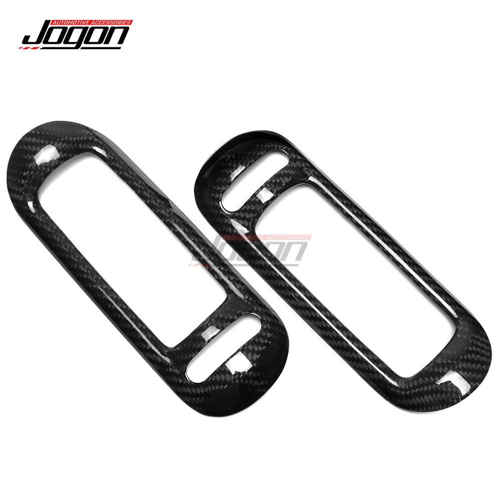 Углеродное волокно для салона автомобиля задняя стойка B вентиляционные