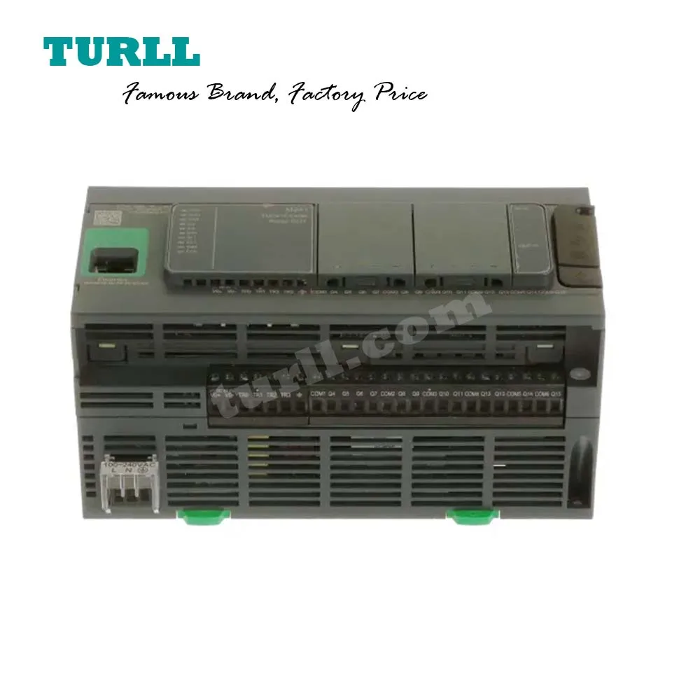 

Original Brand New logic controller, Modicon M241, 40 IO, relay, TM241CE40R TM241CE40T TM241C40R TM241C40T TM241C40U TM241CE40U