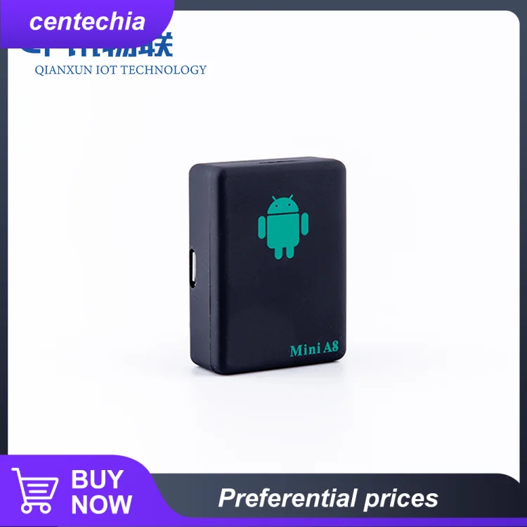 

Мини-локатор с кнопкой Sos, А8, Gsm/gprs/lbs