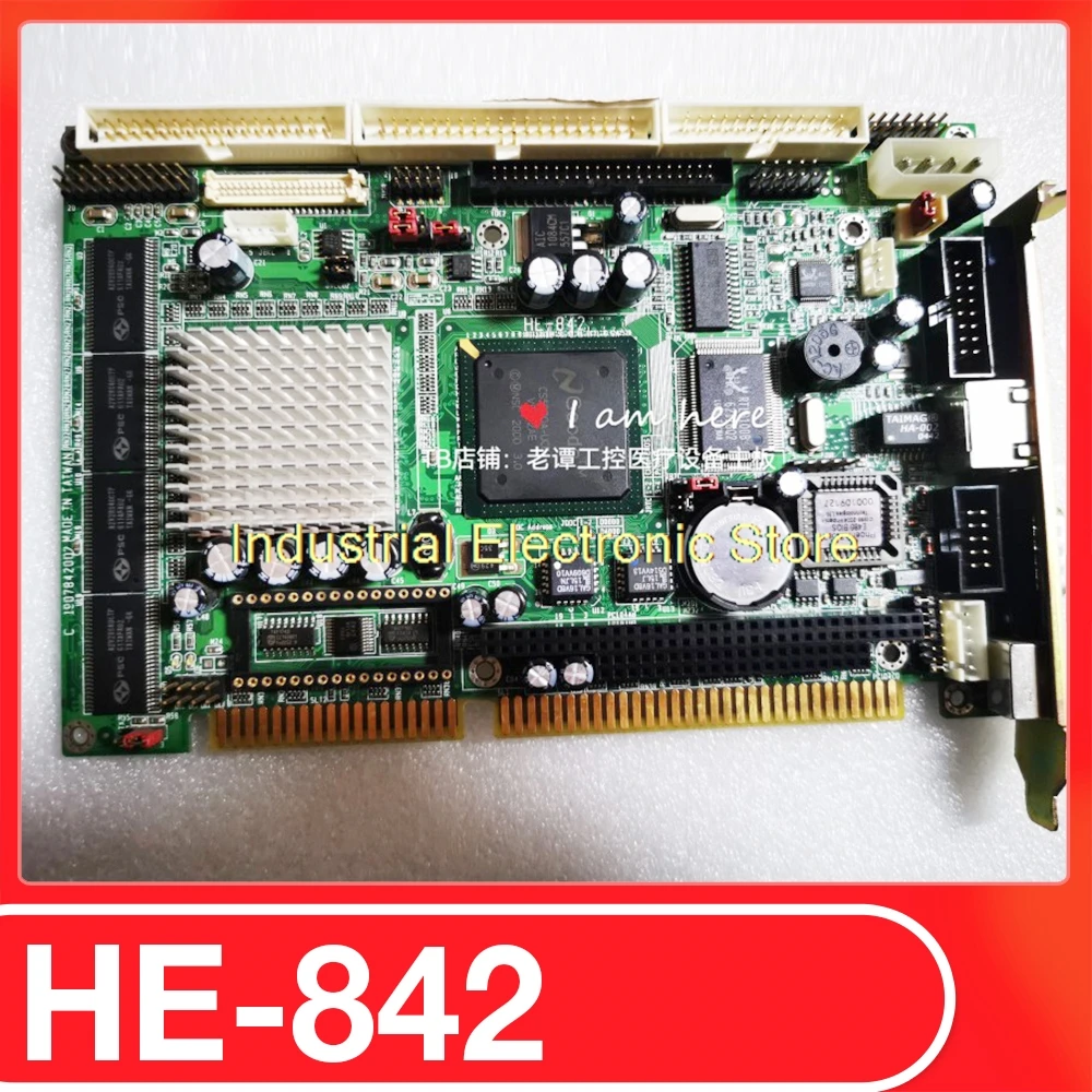 Материнская плата станка для обработки данных EDM Commell HE-842