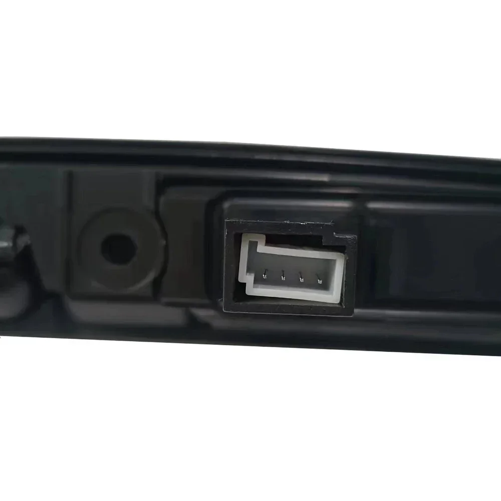 Ручка заднего переключателя багажника с кнопочным ключом и светодиодной