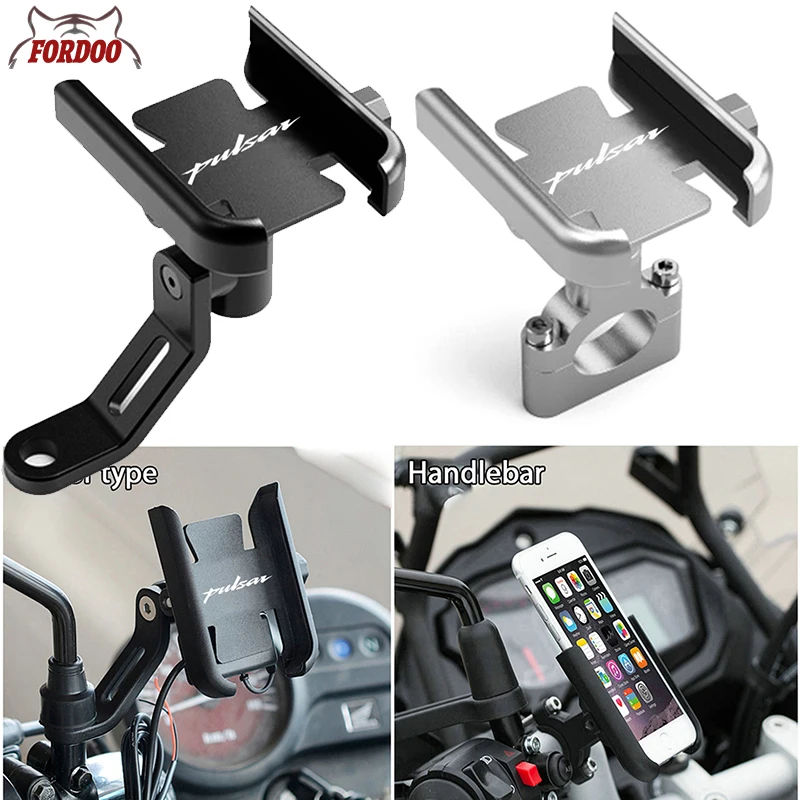 Для Bajaj Pulsar N160 RS200 NS200 NS160 NS125 Pulsar 150 мотоциклетное CNC зеркало для руля