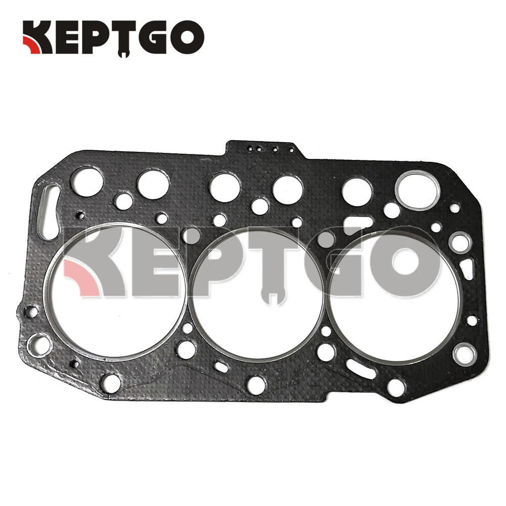 Новая прокладка головки 3TNM74 для двигателя Yanmar SCT1 SA221 трактора 3TNM74F-NCUK