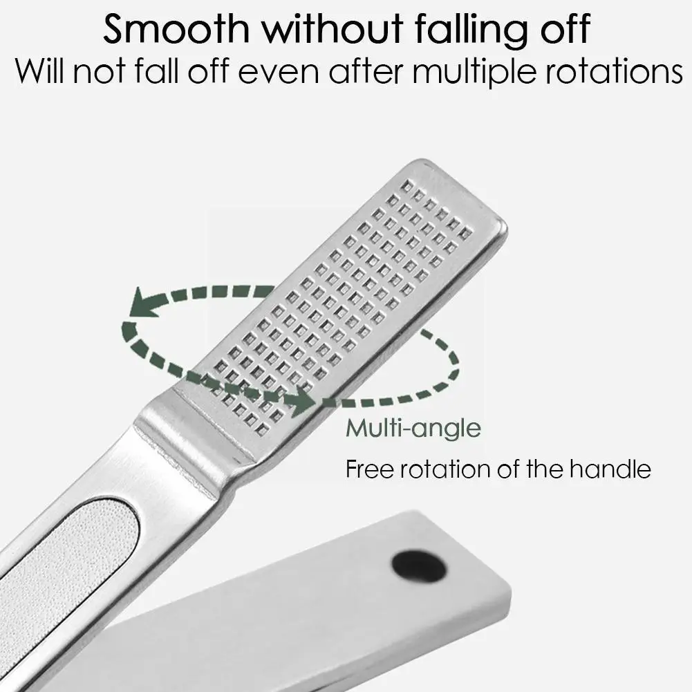 

1pc Professional Nail Clippers Carbon Steel High Quality Repair Nail Tools Silver Scissors Cutter Toe Toe Finger Black Fing R0i9