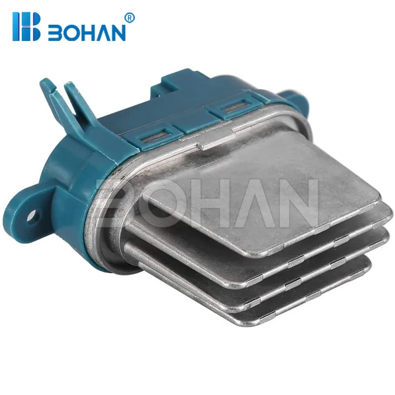 

Car 7L0907521B For Audi/Volkswagen/Porsche Q7 Amarok Multivan Touare Blower Regulator Fan Motor Heater Speed Controller