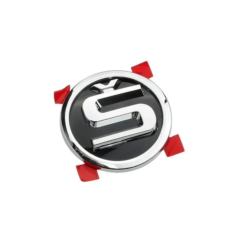 

Значок на переднюю капот автомобиля 80 мм/90 мм из АБС-пластика, значок на багажник для Skoda Fabia Yeti Karoq Superb Kodiak Kamiq Octavia 2, аксессуары для поездок