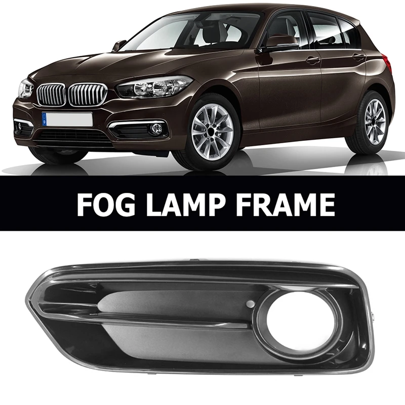 

Решетки для переднего бампера, для BMW 1 Series F20 F21 2015-2018