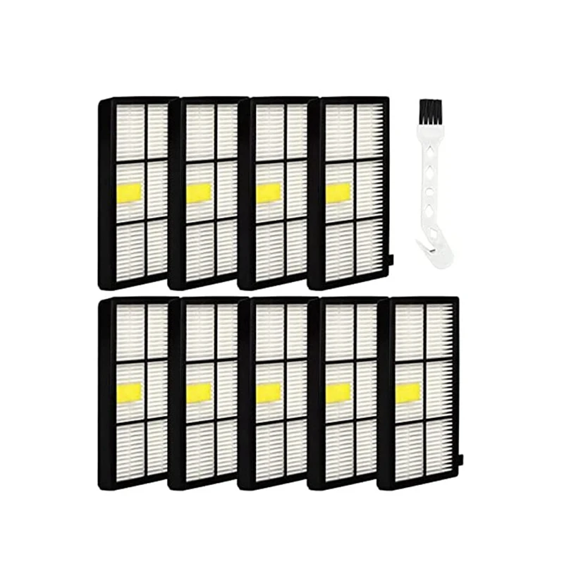 

Сменный фильтр для пылесоса IRobot Roomba 800 900, 9 шт./упаковка