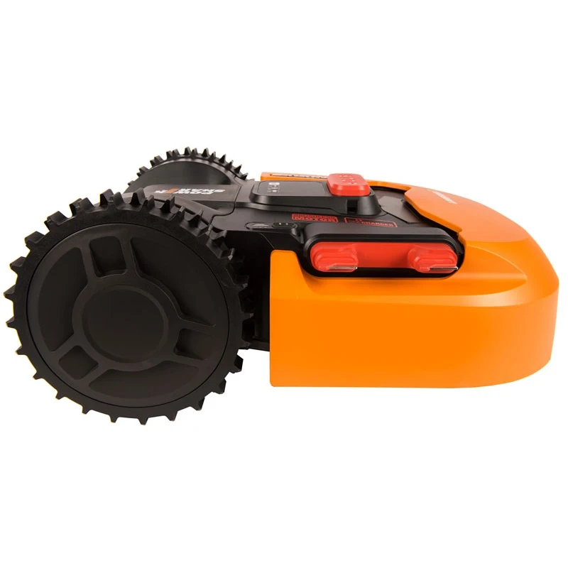 Роботизированная газонокосилка Worx Landroid S WR130E 300м² | Инструменты
