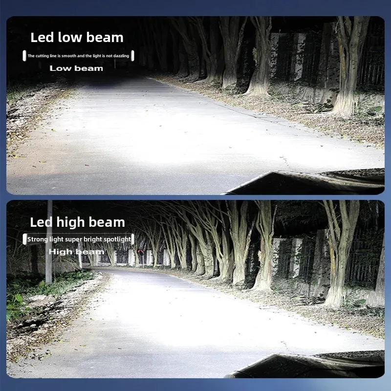 Новая Старая модель Kao Rui Yi светодиодный прожектор второго поколения дальнего