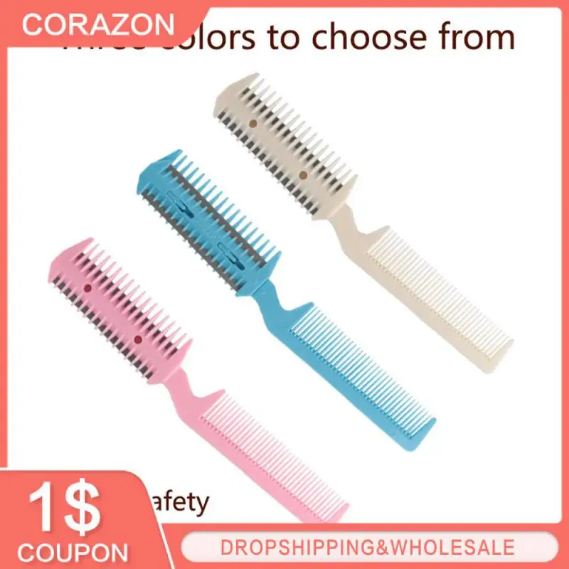 

Dog Cat Comb Thin Haired Small Hair Trimming Comb Pet Hair Removal Comb Pet Hairdresser Hair Comb Trimmed Pink Comb Hair