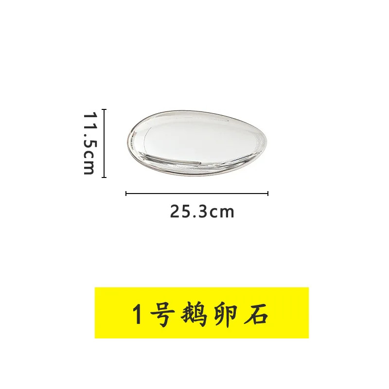 

Пластиковое каплевидное зеркало