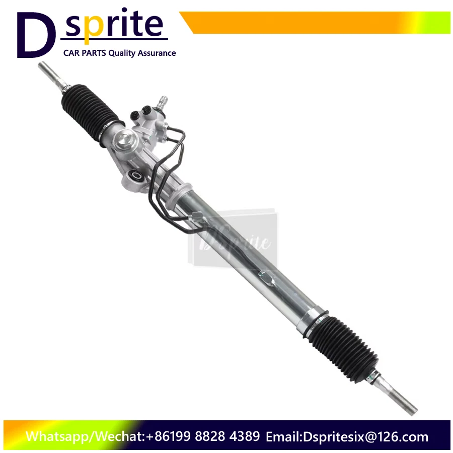 Фото Новый для Toyota Land Cruiser 100 LEXUS LX470, рулевая рейка с гидроусилителем 32802925 44250-60040 44250-60030 4425060030 RHD №1