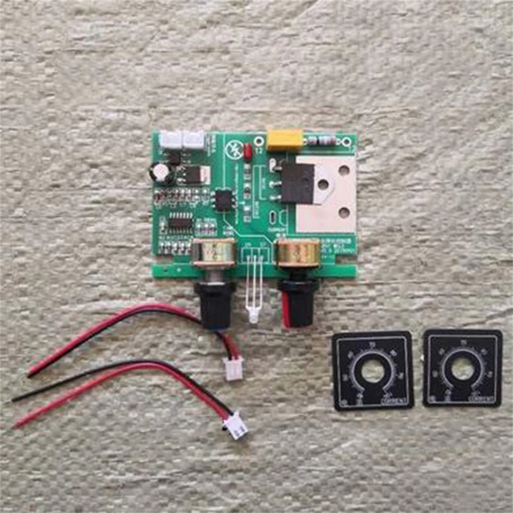 Плата управления точечным сварочным аппаратом 41 А 100 для СВЧ-трансформатор