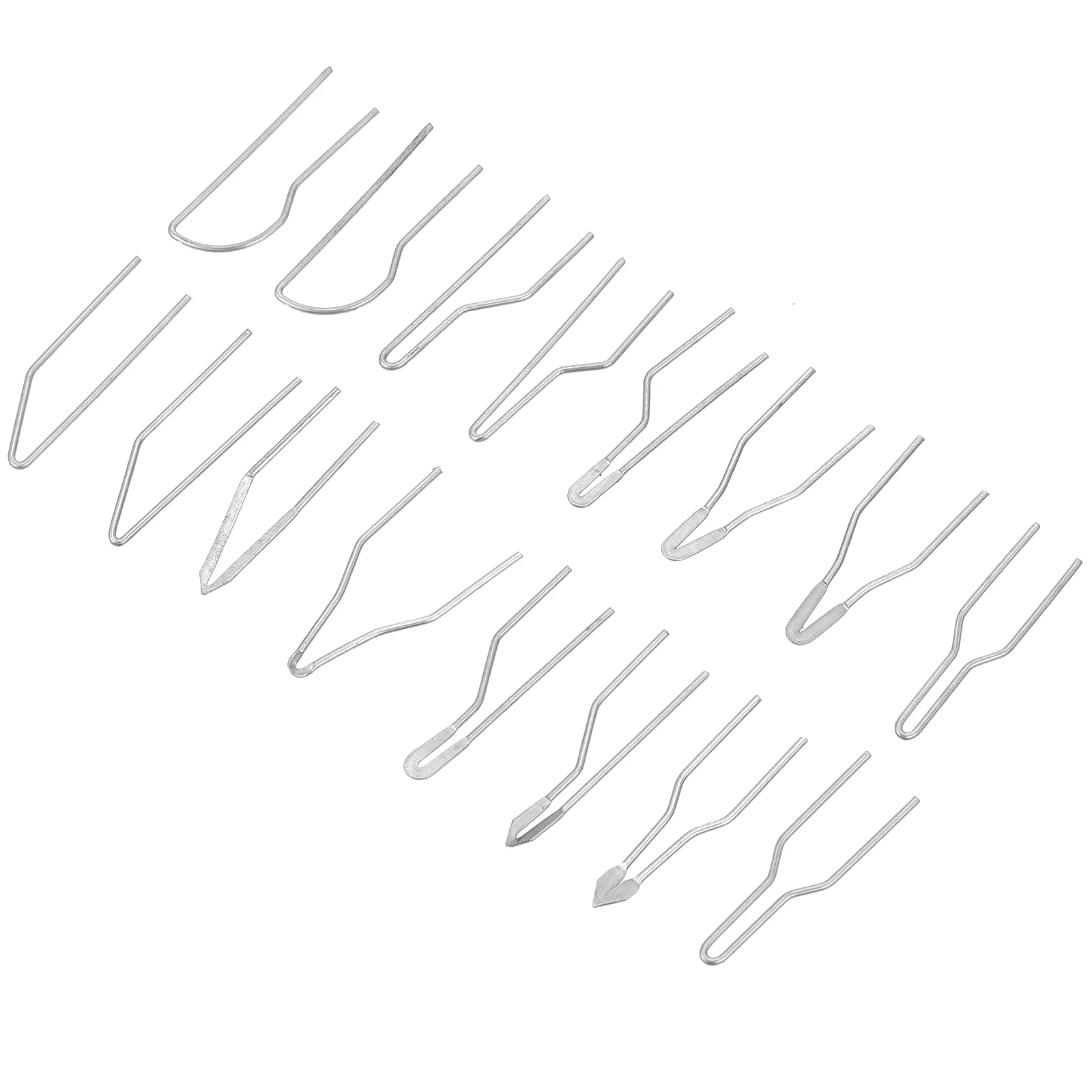 

10 Pcs Accessories DIY Burning Tip DIY Tools Wood Burning Wire Tips DIY Kits Pyrographic Accessory Alloy Pyrograph Pen Tip