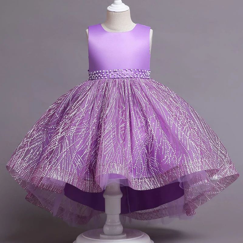 Летние Платья с цветочным рисунком для девочек на свадьбу и торжество вечерние