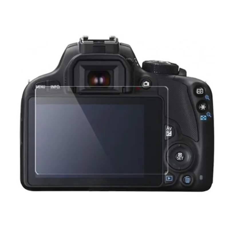 Для Nikon Z5 Z50 Z6/Z7 II Z8 Z9 ZF Z30 D3500 D3300 D3400 D5600 D610 D7000 D7200 D7500 D780 D810 D850 Защитная пленка из