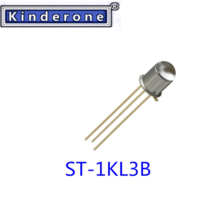 10PCS ST-1KL3B 880nm metal infrared emitting tube counting machine use 100% new  CN(Origin)