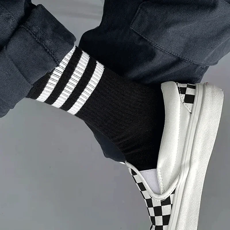 Рисунок 4 - Носки Женские однотонные в полоску