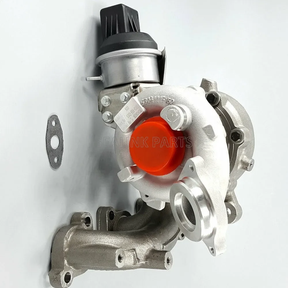 Турбокомпрессор BV43 53039880205 53039880139 турбо дизельный двигатель для Audi A3 Volkswagen Passat 2.0L