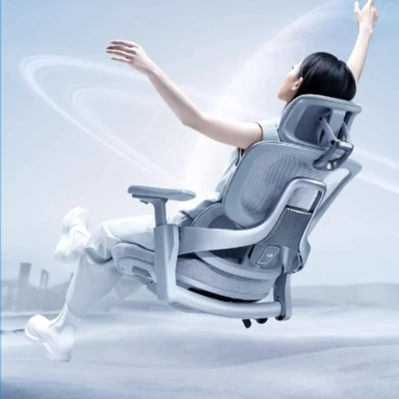 Кожаный стул розовый офисный игровой домашний османский тасер мебель деревянная