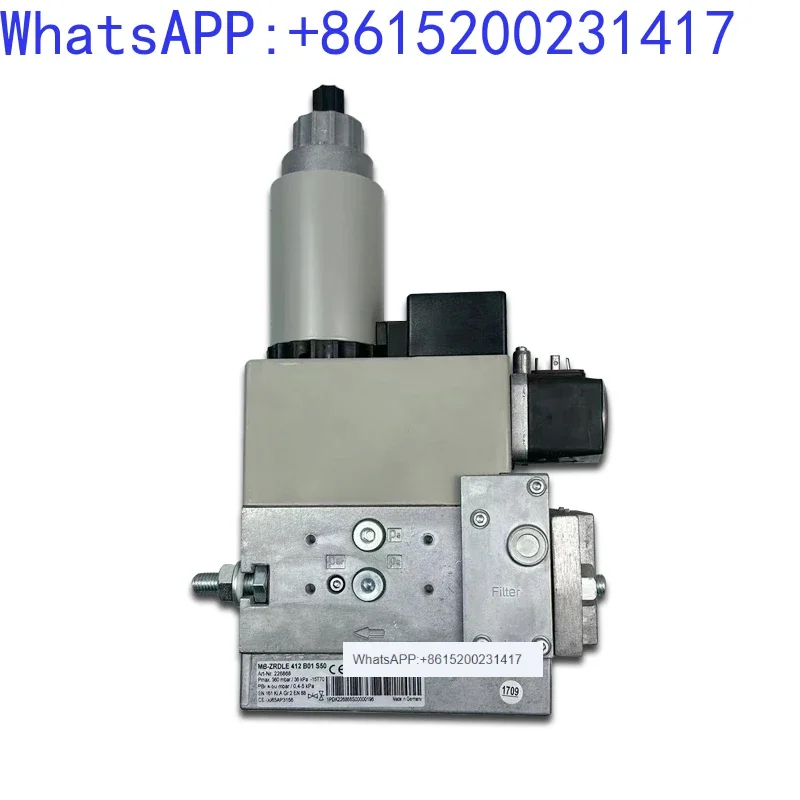Электромагнитный клапан Dongsi MB-DLE407 410 412 415 420B01S20 S50 MB-ZRDLE