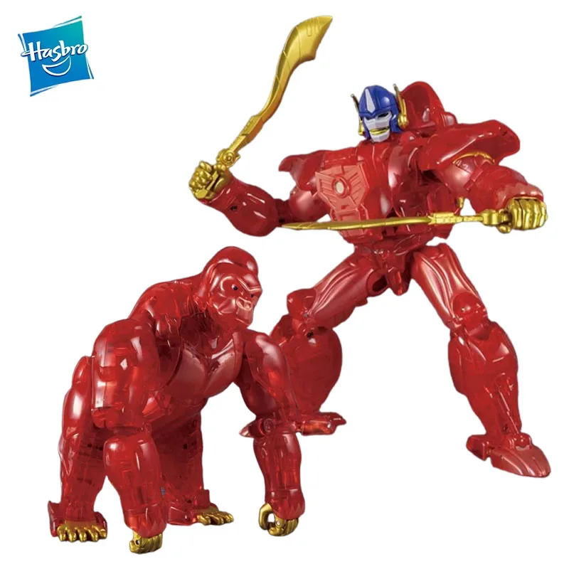Фигурка аниме Hasbro трансформер MP38 +, фигурка оптимуса прималевого горения орангутана, фигурка экшн-фигурки, игрушки, в наличии