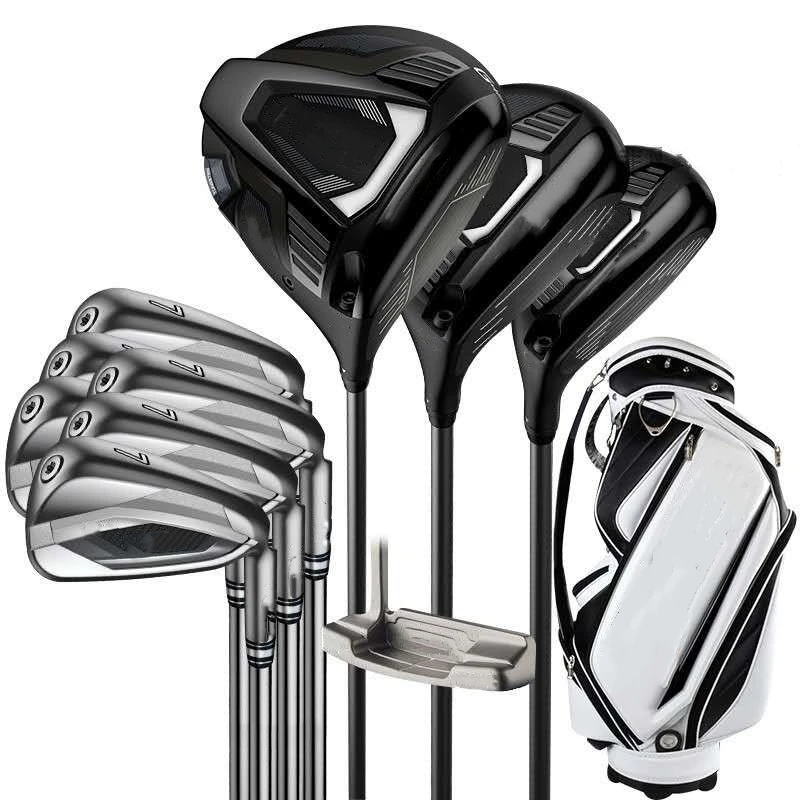 

Golf clubs 425 Complete set golf full set Driver woods irons Steel/Graphite Shaft Free shipping
