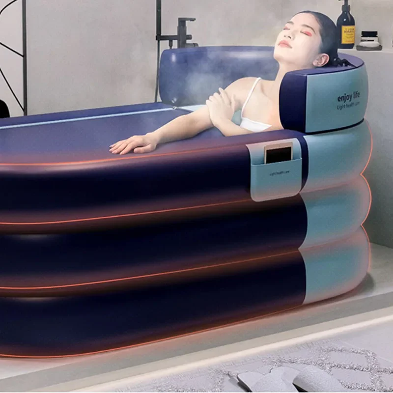 Комнатная одинарная Минималистичная ванна для взрослых кухни надувной