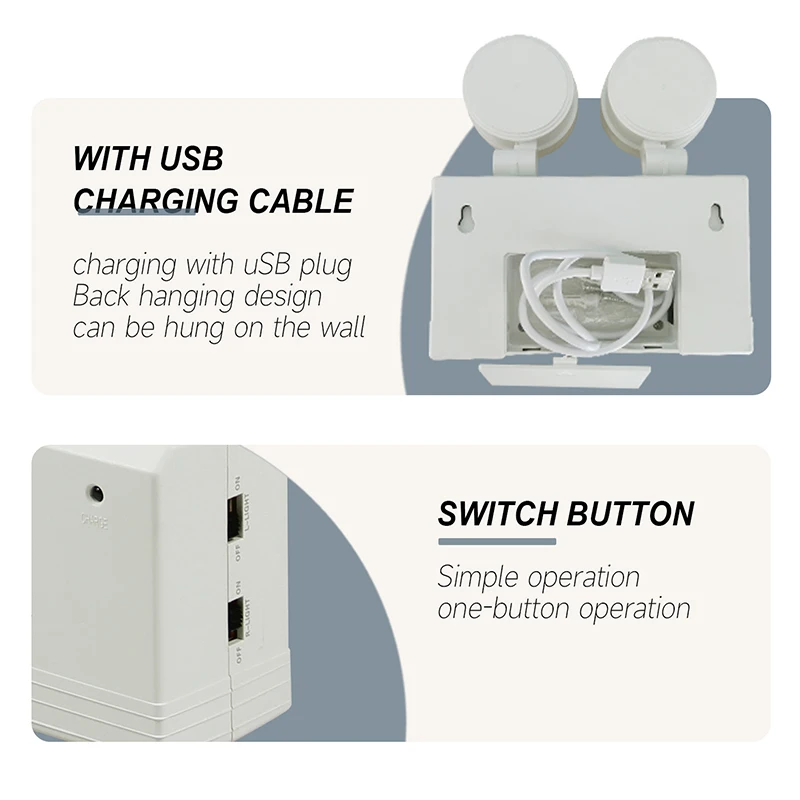 Рисунок 4 - Аварийный светильник