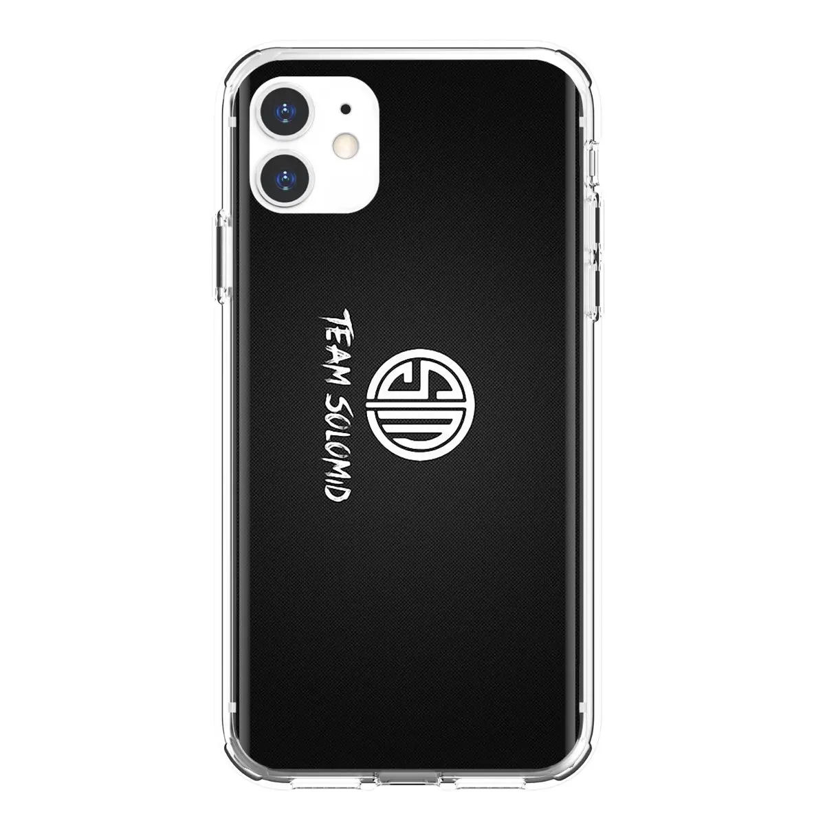 Мягкий кожаный чехол для iPod Touch 5 6 Xiaomi Redmi S2 Pro 5A Pocophone F1 LG G6 Q6 Q7 G5 Team-SoloMid-Logo-League-of-Legends |