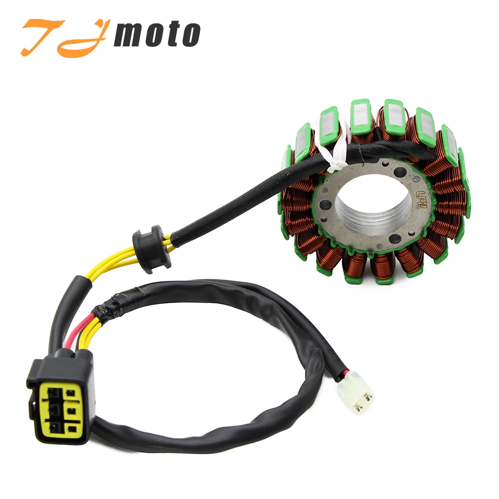 Катушка статора для мотоцикла TM Racing KOK YS 9022 KOK/SUMI F15551.02 EN250 4Temps EN300 4Temps MX250 4Temps MX300 4Temps