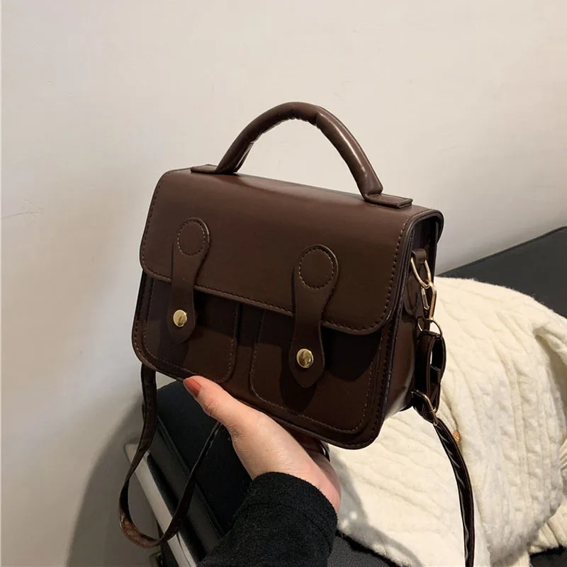 

Сумка на плечо женская дизайнерская, роскошный модный маленький квадратный саквояж на цепочке, сумочка кросс-боди для женщин