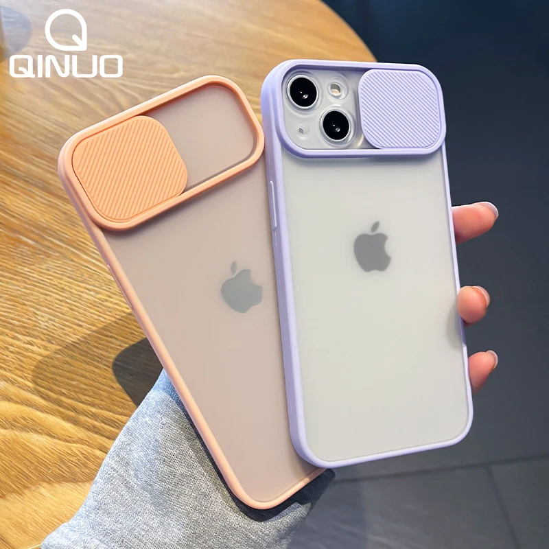 

Защитный чехол для камеры для iPhone 13, 12, 11 Pro, Max, X, XR, XS, 7, 8 Plus, SE 2020, карамельный Мягкий Матовый Бампер, прозрачный чехол с объективом