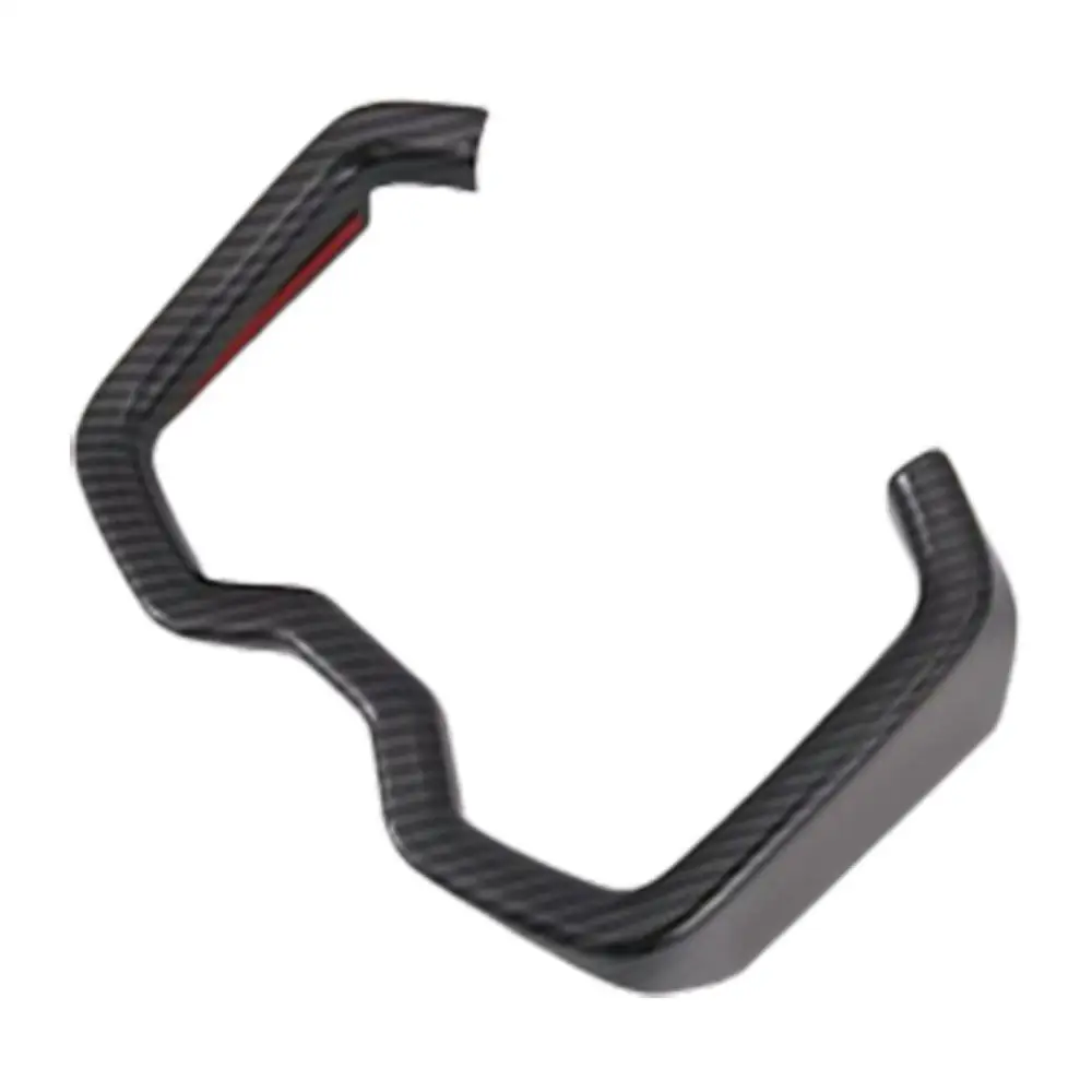 

Подходит для Toyota Rav4 Rongfang, передняя дренажная чаша из углеродного волокна