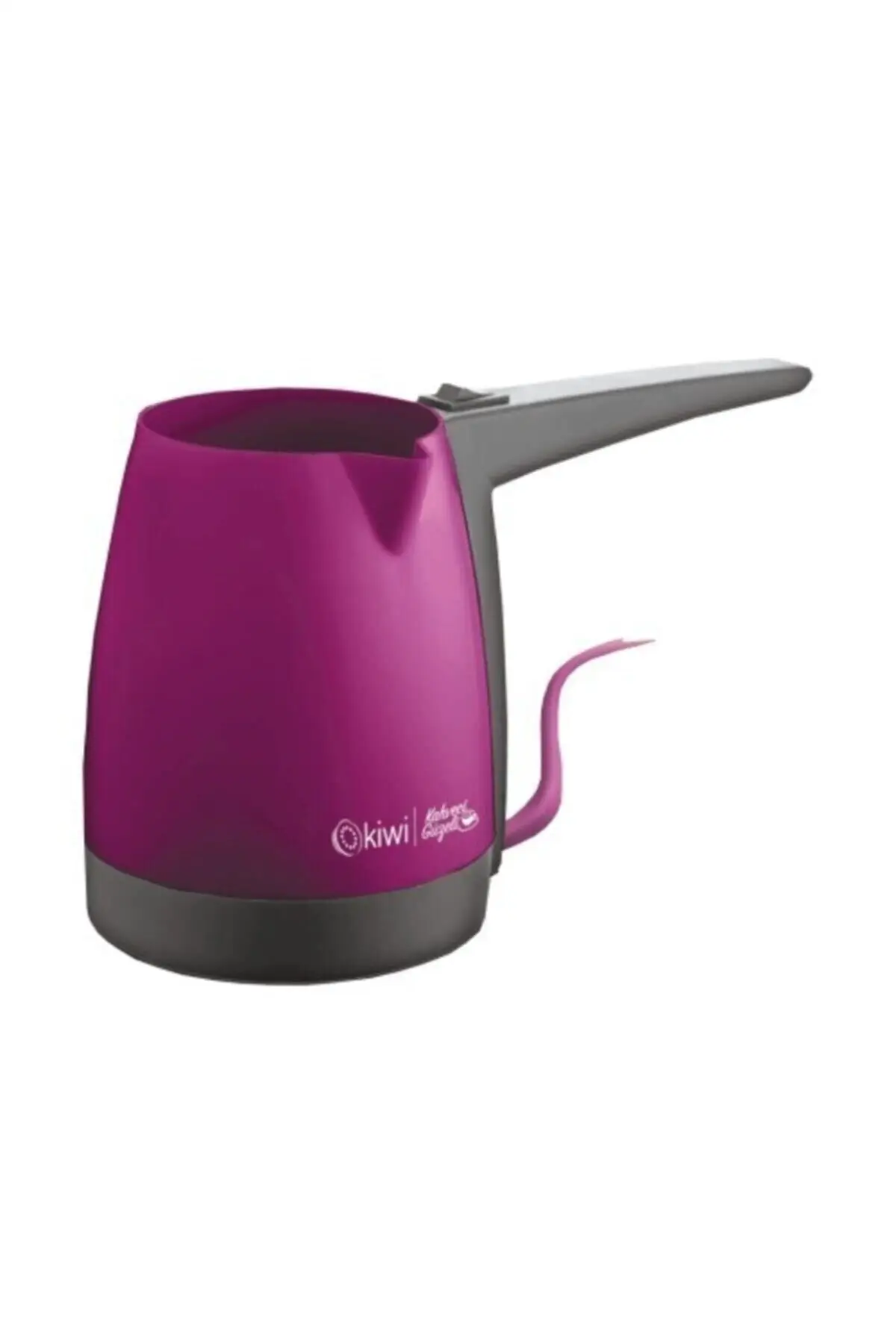 

Турецкая кофе-машина Kcm 7510 фиолетовая.